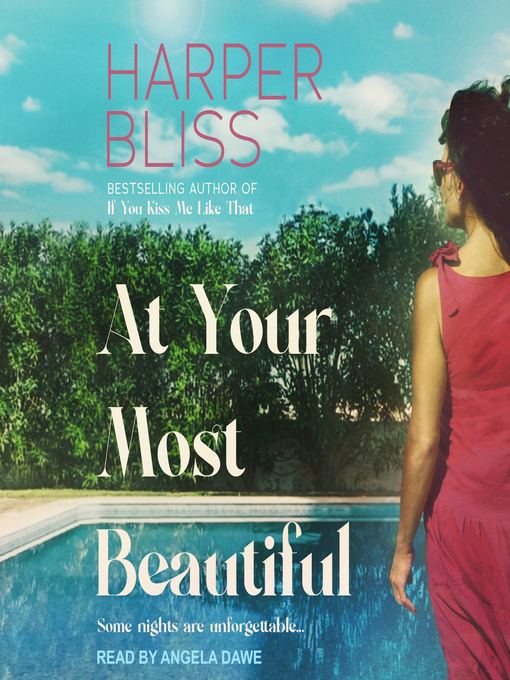 Title details for At Your Most Beautiful by Harper Bliss - Wait list